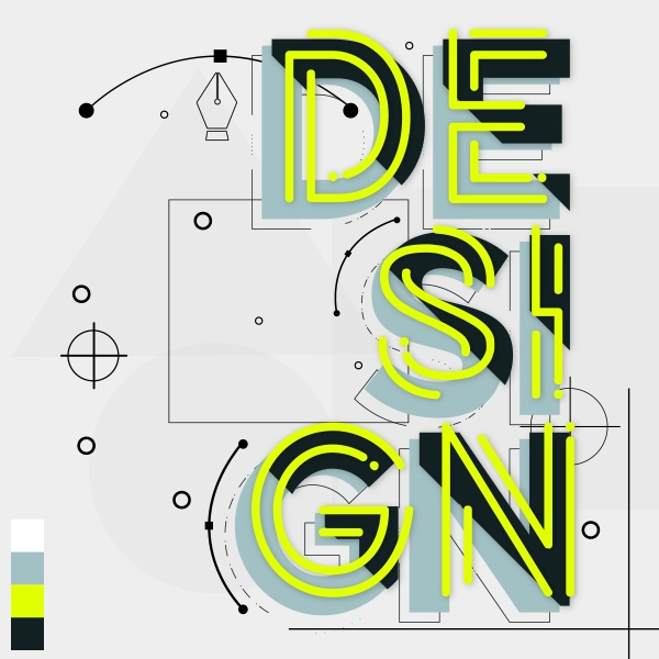 Amir Talachian's Art and Graphic Design selected works